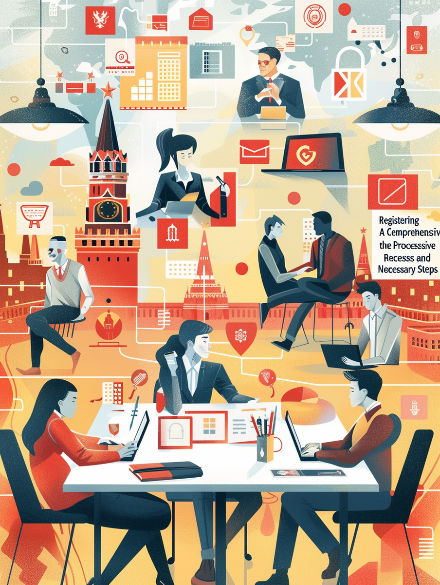    Регистрация бренда в России: полное руководство по процессу и необходимым шагам Лирейт