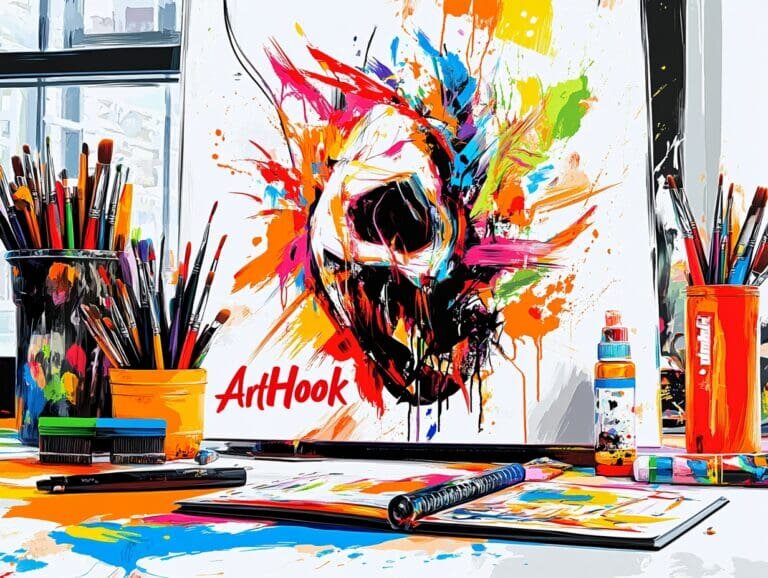    Как выбрать идею для проекта: советы для неуверенных и творческие решения для успеха Art-Hook.Ru