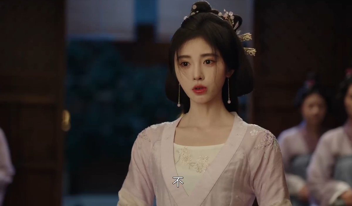 фрагменты из дорамы "Орден Цветов"