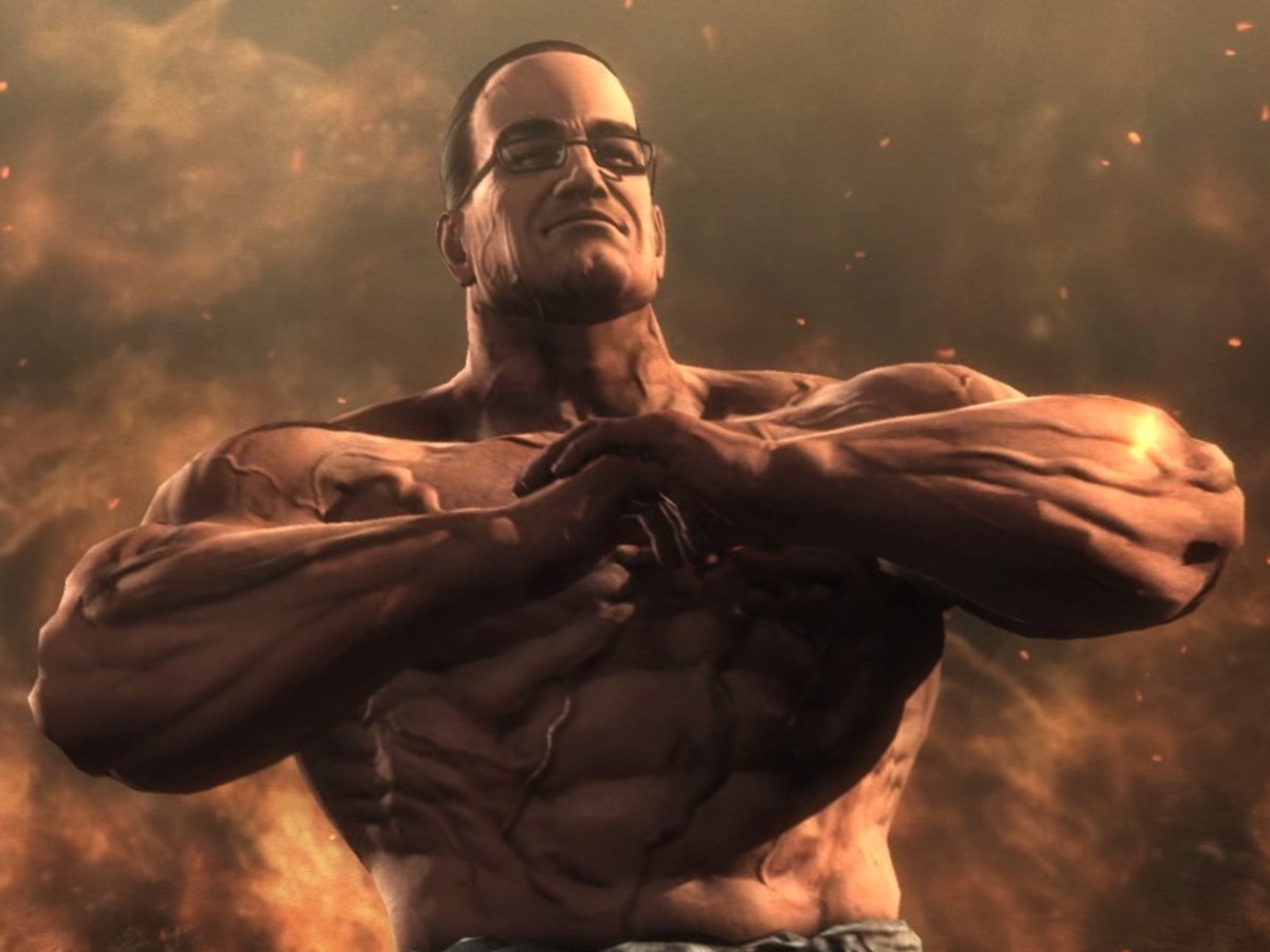    Эпичненько. Геймеры назвали самые выдающиеся битвы с боссами