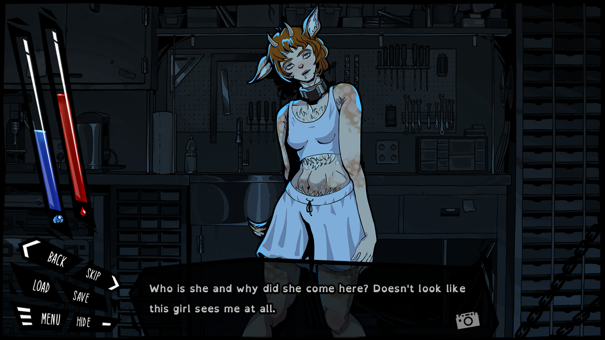 закос под скриншот из игры БТД ЮКМЕТ