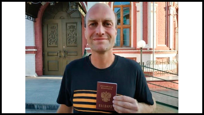    Сергей хотел служить Родине. Фото: архив героя публикации.