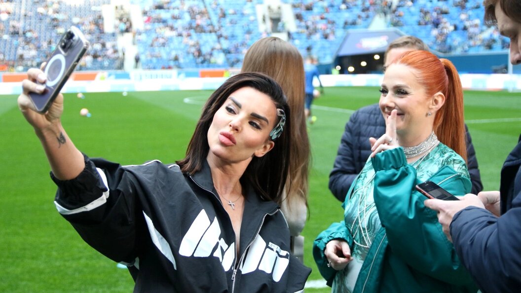    Группа "Тату". Источник: Maksim Konstantinov/Global Look Press