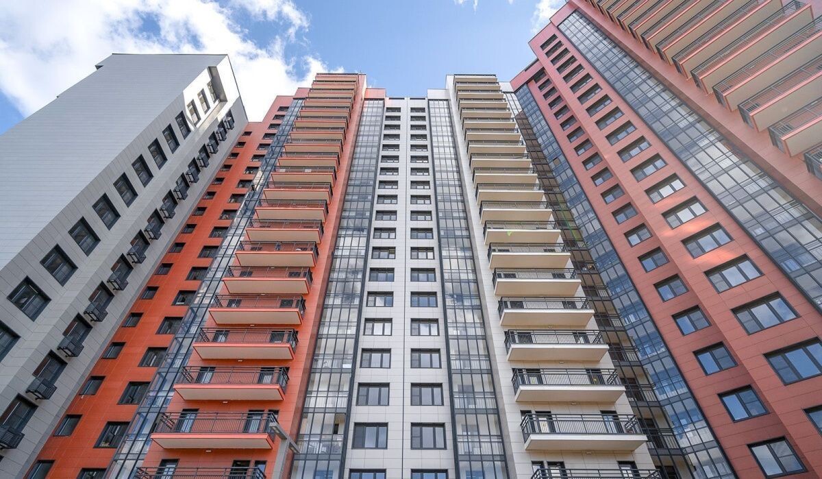     Новостройка. Источник: mos.ru Автор фото: Пресс-служба Мэра и Правительства Москвы