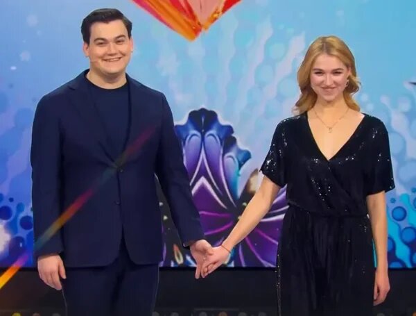    Александр Круг и Ульяна, фото: thevoicemag.ru