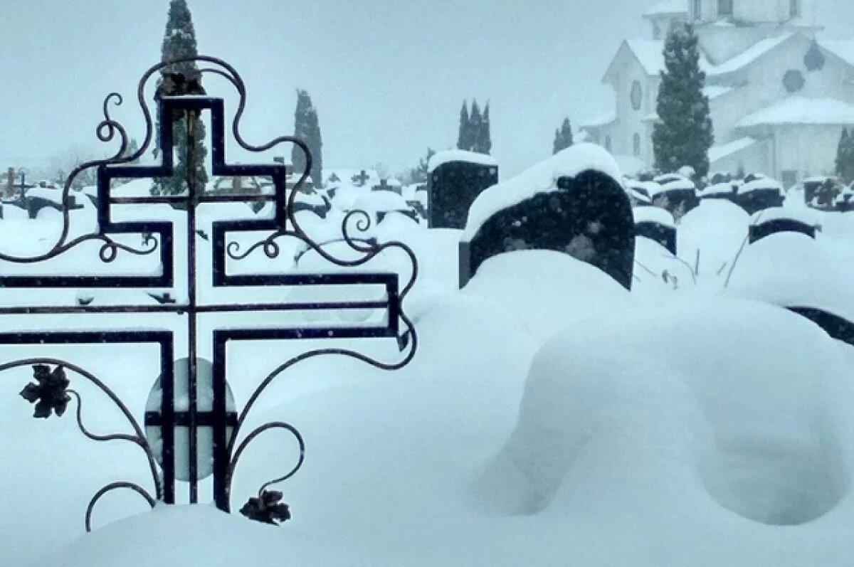    Погибшая в ДТП под Уфой новобрачная ранее похоронила мужа