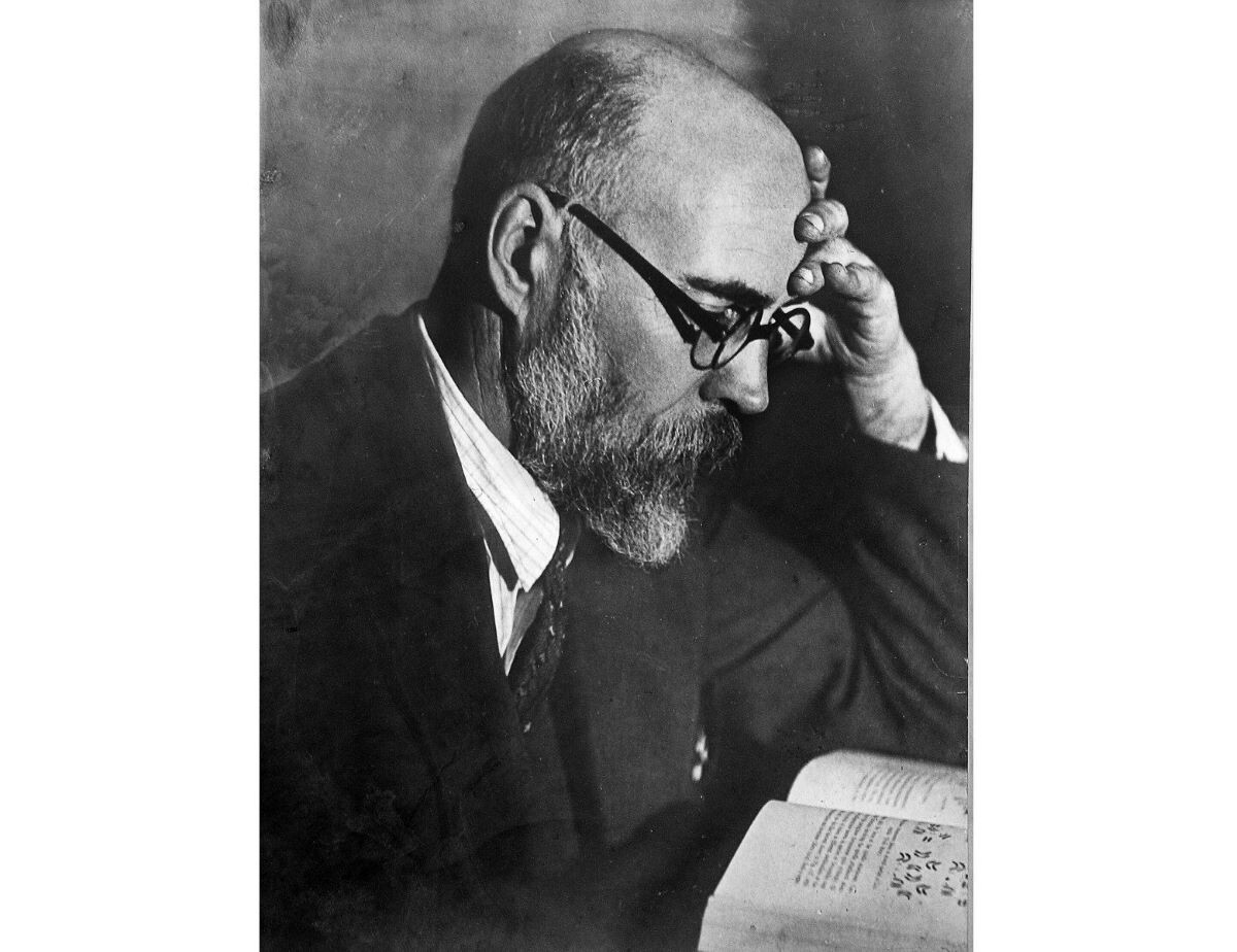 А.С. Серебровский