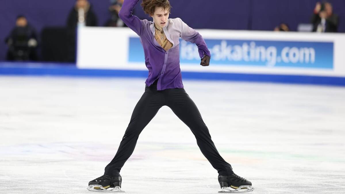 @International Skating Union (ISU)