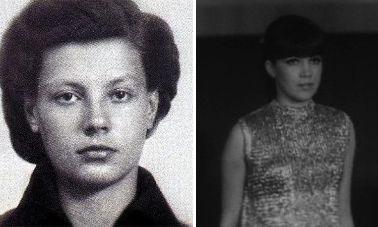 Регина Колесникова. 