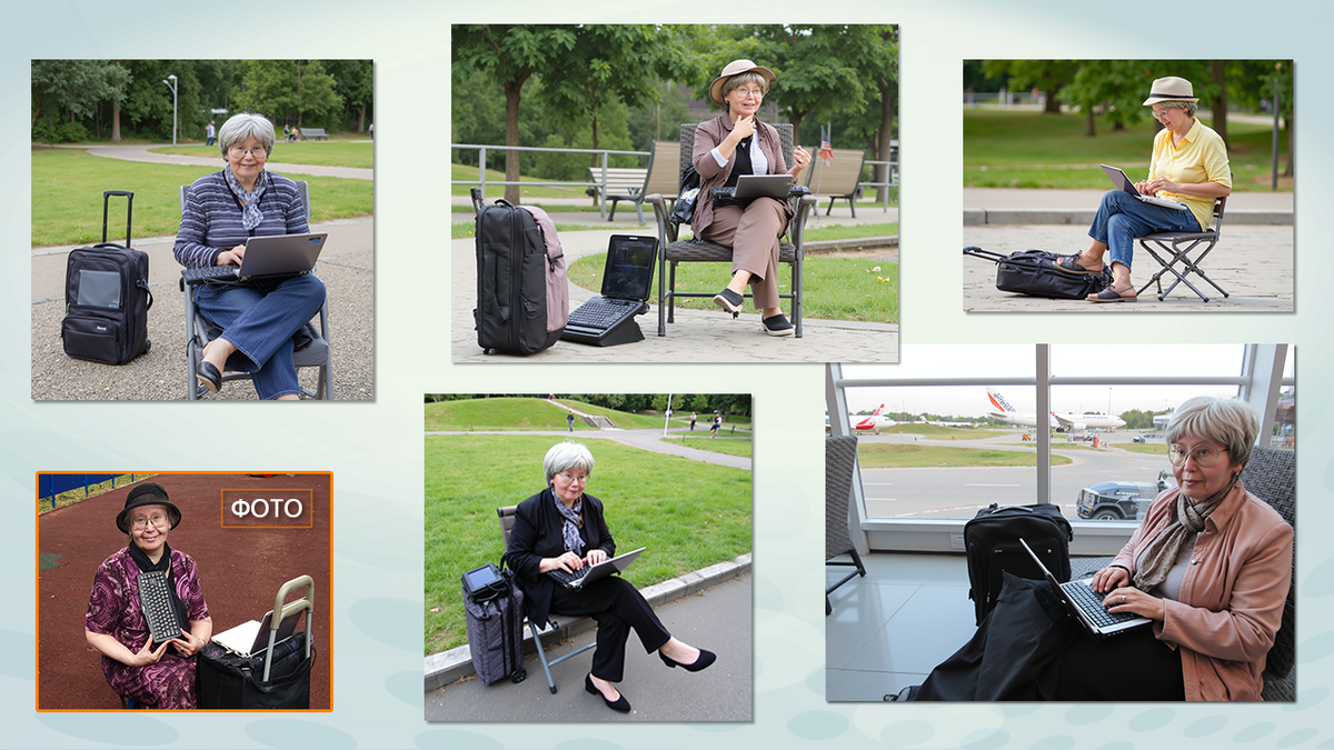 Фото - 2018 и нейрофото автора GenuineLera в нейросети Krea, 2025 