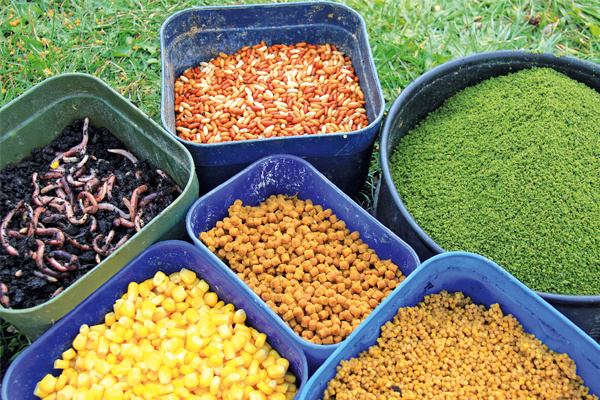 Секреты ловли леща от Стива Рингера.