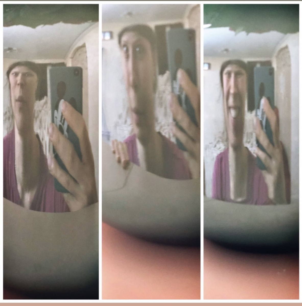 Мое лицо, когда говорю с душными людьми