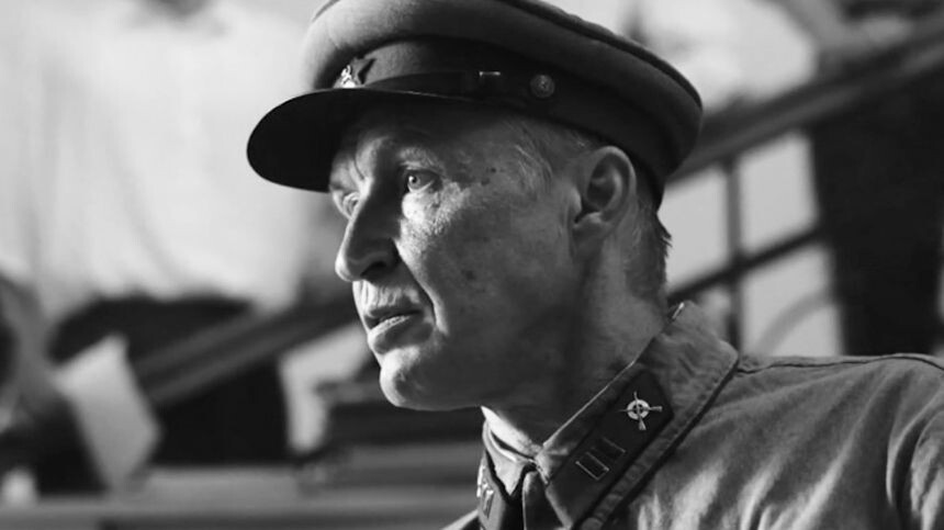     / Источник: ©Кадр из сериала «Обгоняя время», реж. Леонид Пляскин 2018 г.