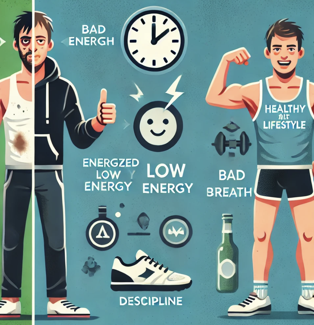 Старые и новые привычки