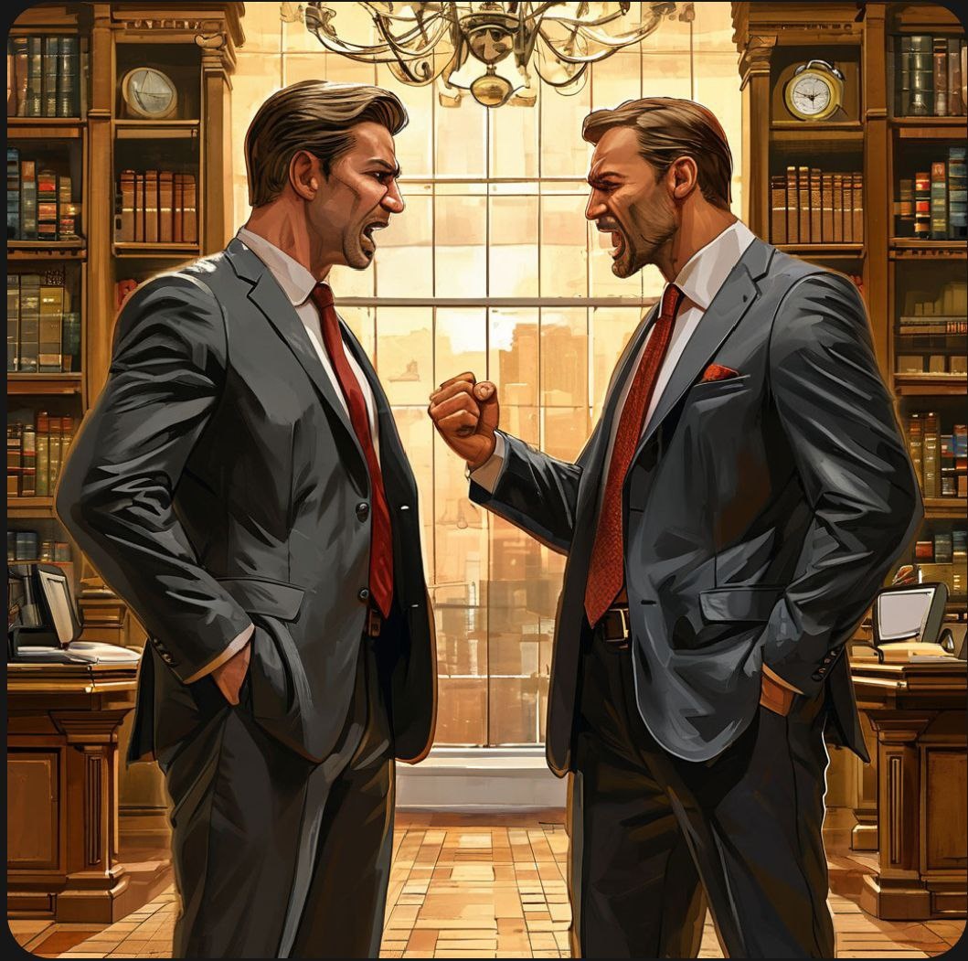 4 приема, которые помогут вам побеждать в спорах