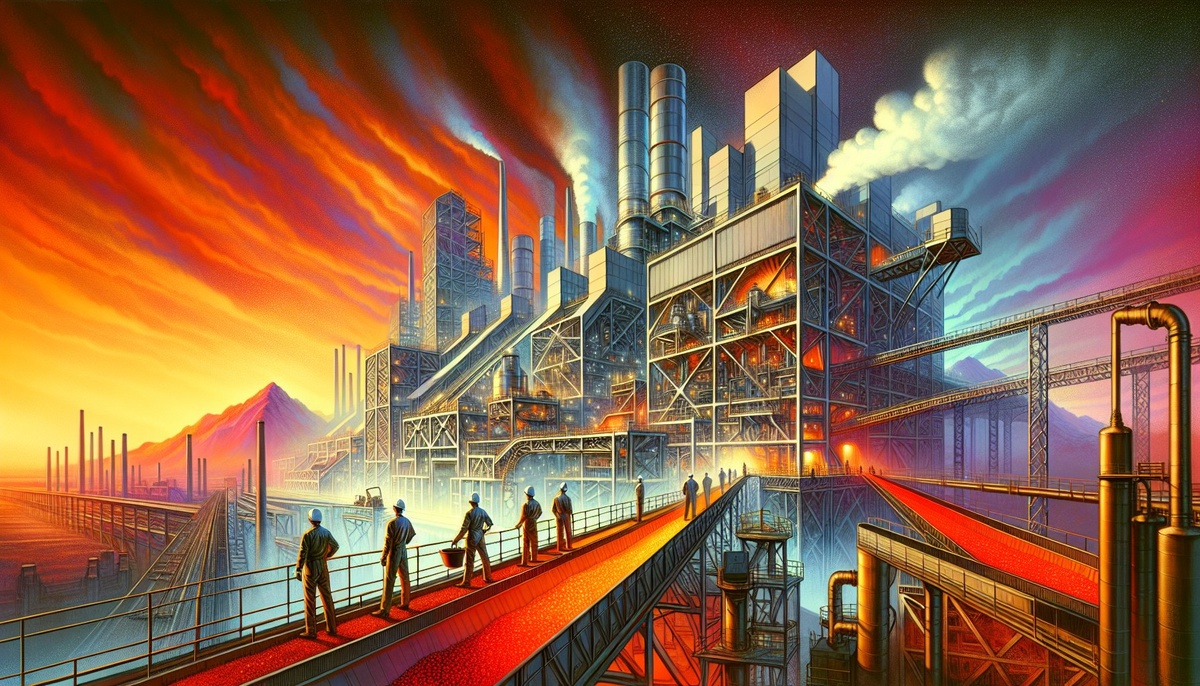    Изображение сгенерировано нейросетью DALL•Е 3 