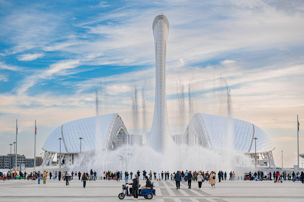    Фото: пресс-служба ФТ «Сириус»