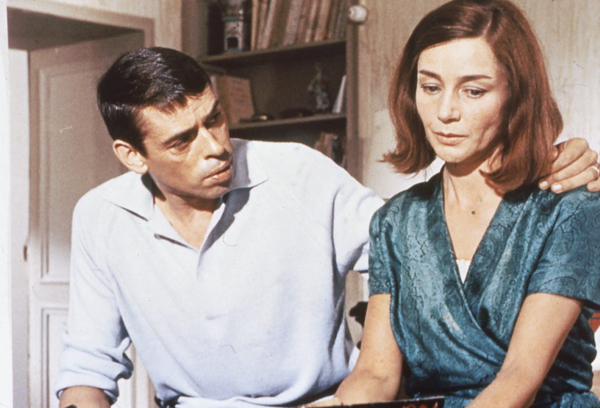 Кадр из фильма "Профессиональный риск" (1967)