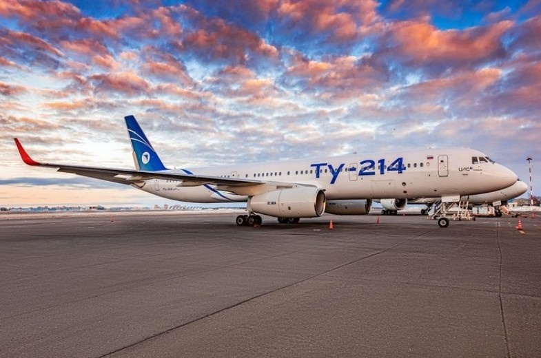    Изображение Туполев 