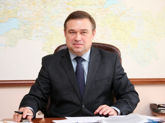    Виктор Гончаров //Фото: donland.ru