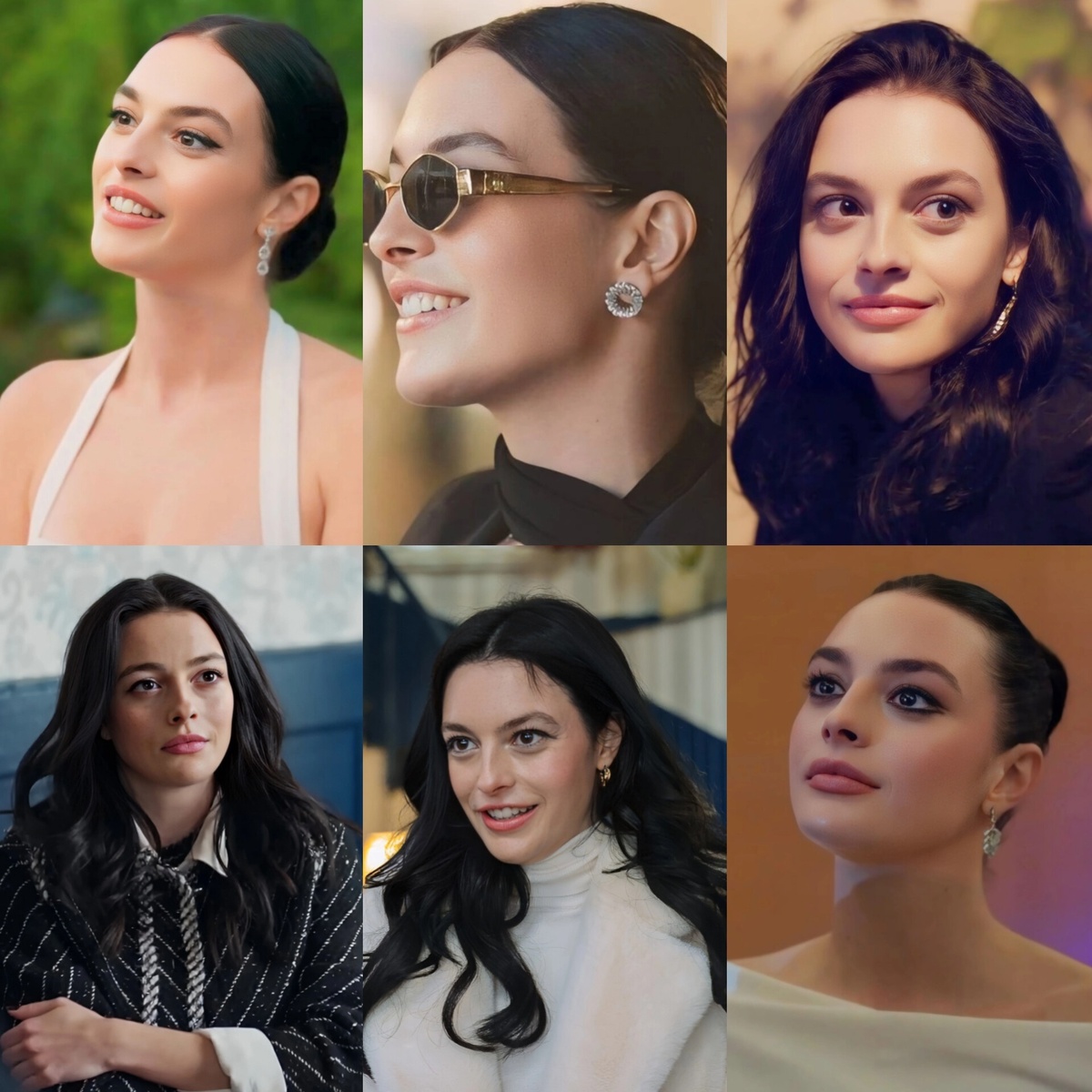 Имре (актриса Мелис Сезен) Источник https://vk.com/club229845530