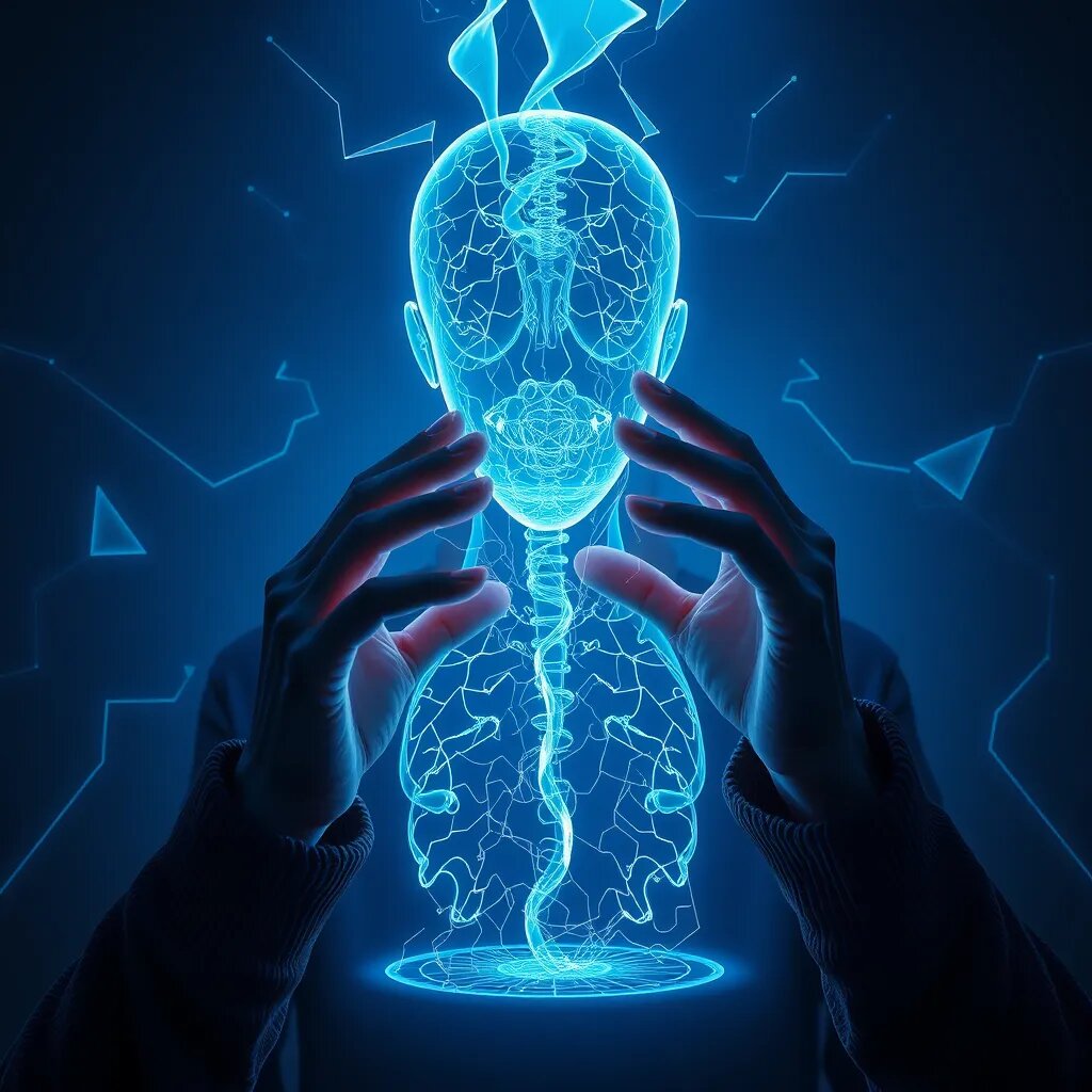 Человек будующиего по версии ИИ