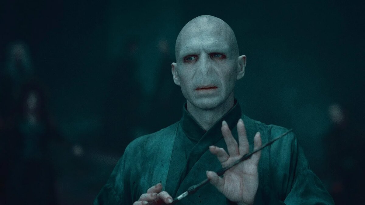 Отрицательный персонаж