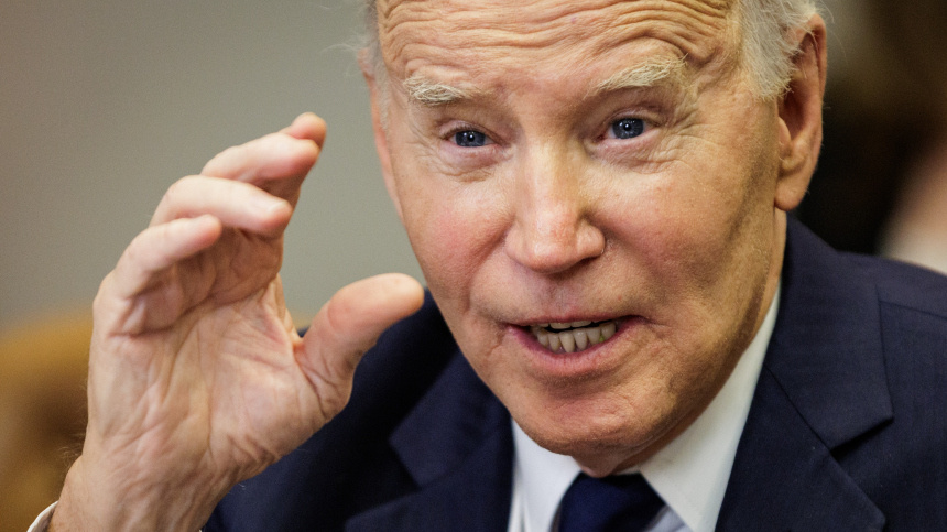    Фото: www.globallookpress.com/Samuel Corum - Pool via CNP