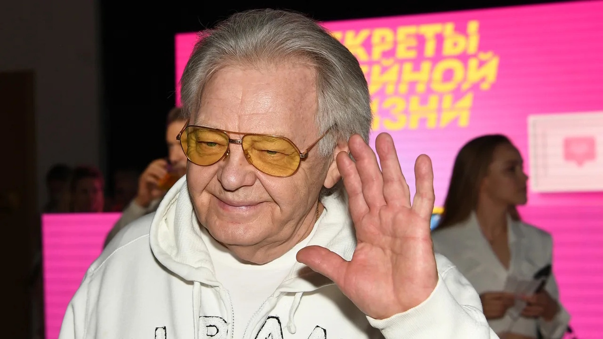 Юрий Антонов. Фото: go.zvuk.com