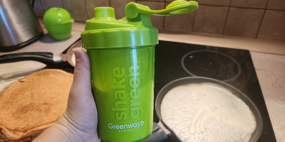 Готовим блины !