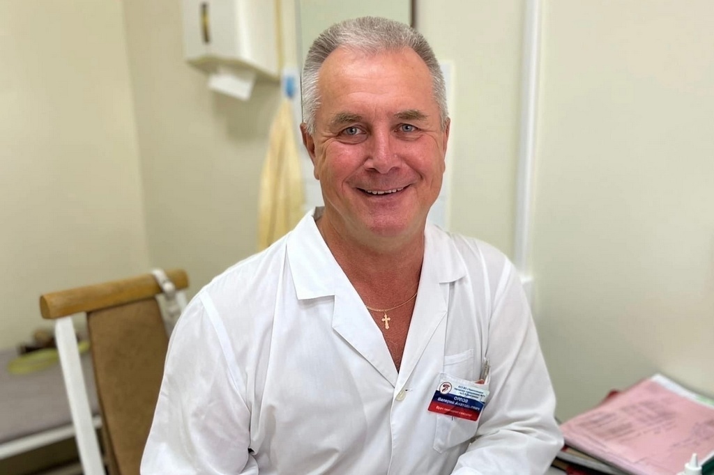    Случай произошел в поликлинике № 7.