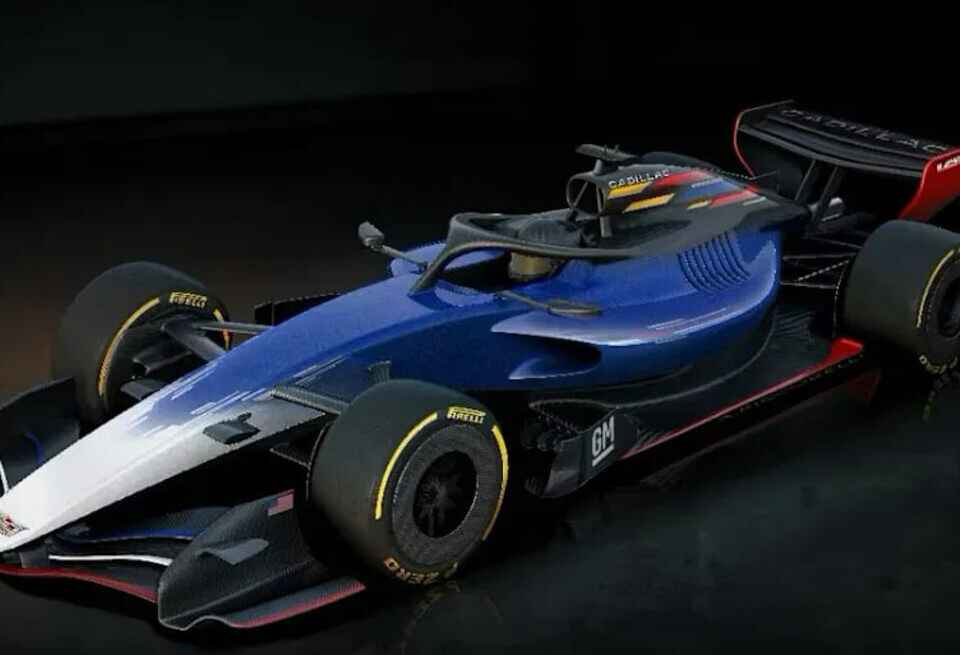    Марио Андретти: Цель Cadillac — заполучить хотя бы одного американцаCadillac