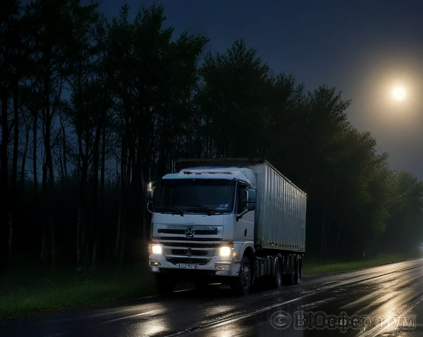 Приходилось перемещаться на большие расстояния в любое время дня и ночи.