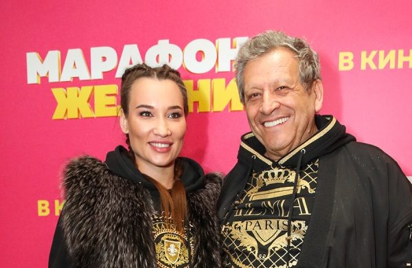    Екатерина и Борис Грачевский, фото: дзен.ру