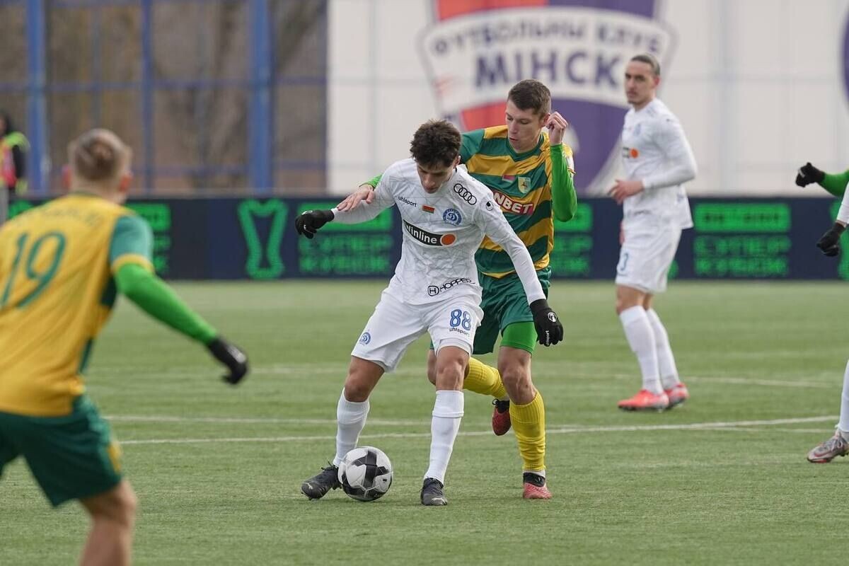    Фото: АБФФ / Telegram