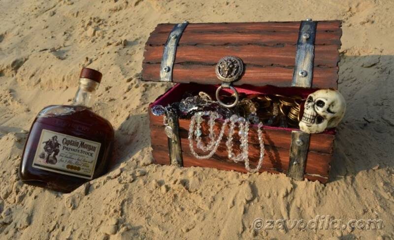 Напиток пиратов и колонистов – что вы знаете о роме