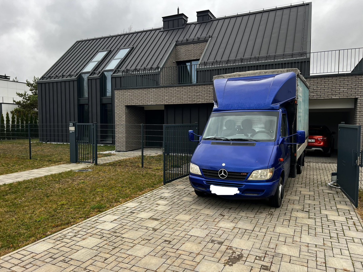 Квартирный переезд в Минске