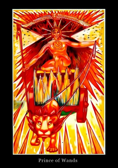 Принц Жезлов