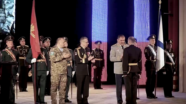    © Министерство обороны РФ