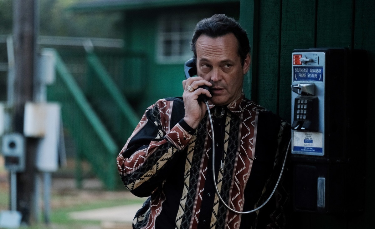 Пролистните изображение, чтобы увидеть следующий кадр из фильма «Криминальные боссы» (2020)