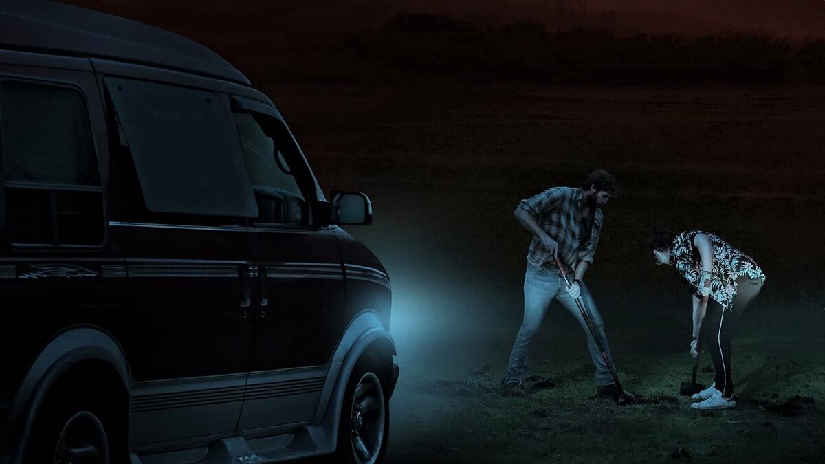 Пролистните изображение, чтобы увидеть следующий кадр из фильма «Криминальные боссы» (2020)