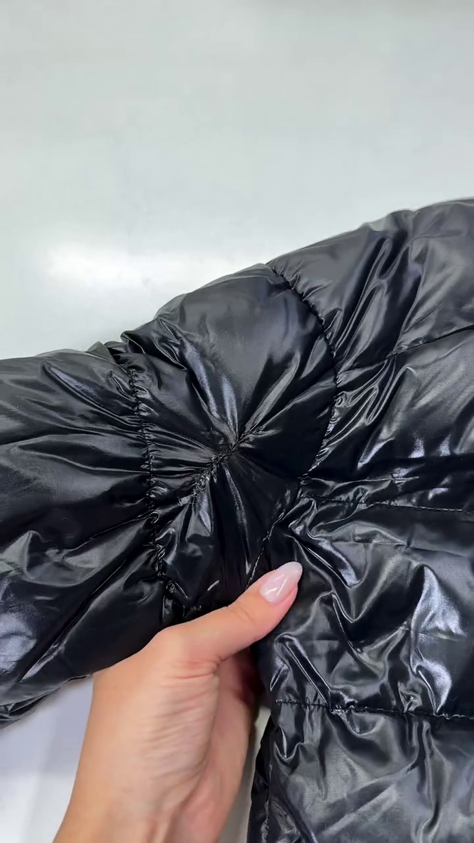 Ремонт верхней одежды