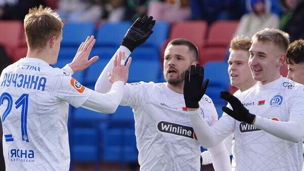    © Photo : ФК "Динамо Минск"
