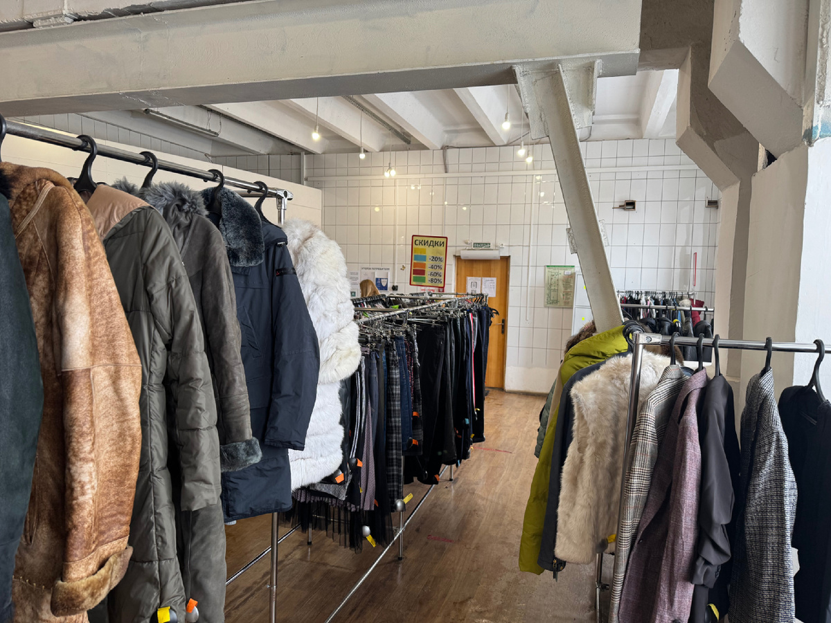 Наливали бы лавандовый раф, была бы точка притяжения горожан 