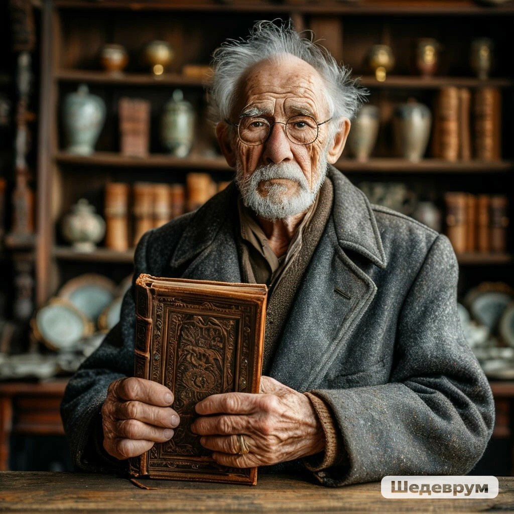 Изображение сгенерировано енйросетью Шедверум