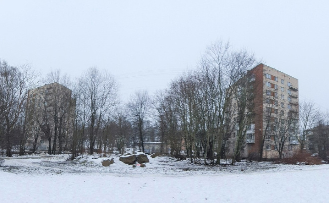    © администрация Выборгского района