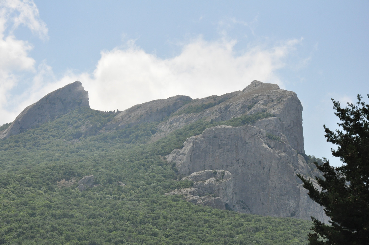 Природа Крыма 