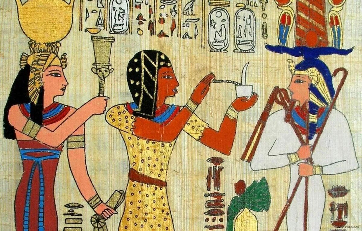 Медицина в Древнем Египте