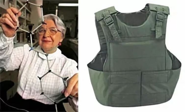 Стефани Кволек и её полезное изобретение.