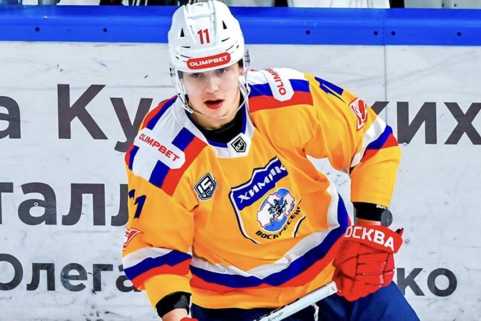    Белорус Чезганов установил абсолютный рекорд ВХЛ, набрав очки в 15 матчах подряд. Снимок носит иллюстративный характер. Фото: hockey.by